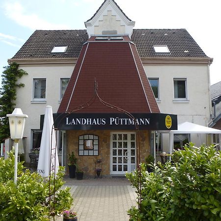 Landhaus-Puettmann Hotel Frondenberg Bagian luar foto