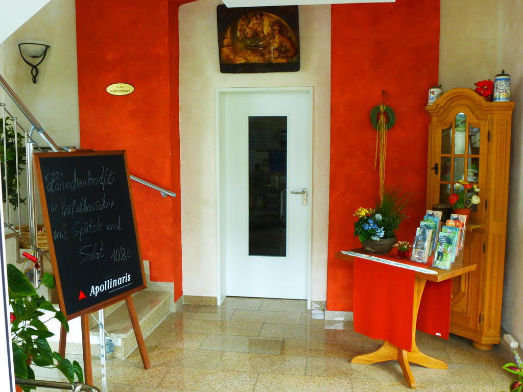Landhaus-Puettmann Hotel Frondenberg Bagian luar foto