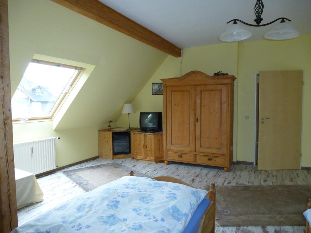 Landhaus-Puettmann Hotel Frondenberg Bagian luar foto